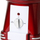 Фонтанa за чоколадо Emerio Chocolate Fountain, Fun Kitchen, црвен