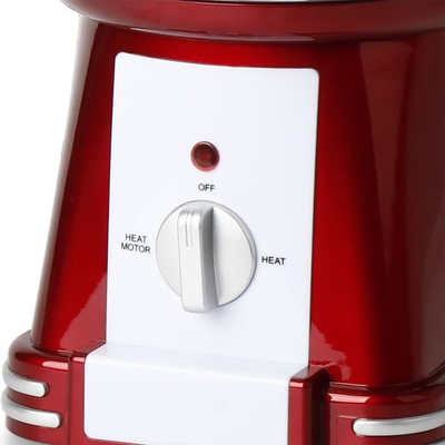Фонтанa за чоколадо Emerio Chocolate Fountain, Fun Kitchen, црвен