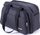Çantë pelenash Baby Monsters Sleepy Bag, me krevat portativ, e zezë