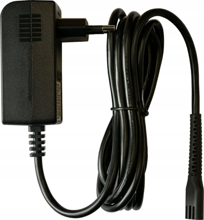 Transformator për makinë qethëse Moser Wahl S08594-7010, 5V, EU, i zi