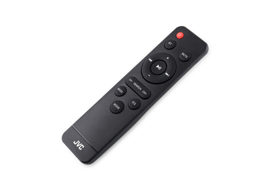 Mikrofon me tel JVC XS EP514B, fisë 6.3 mm, për karaoke, i zi