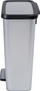 Koshi me pedalë Curver Trash Can, 50L, plastikë e zezë