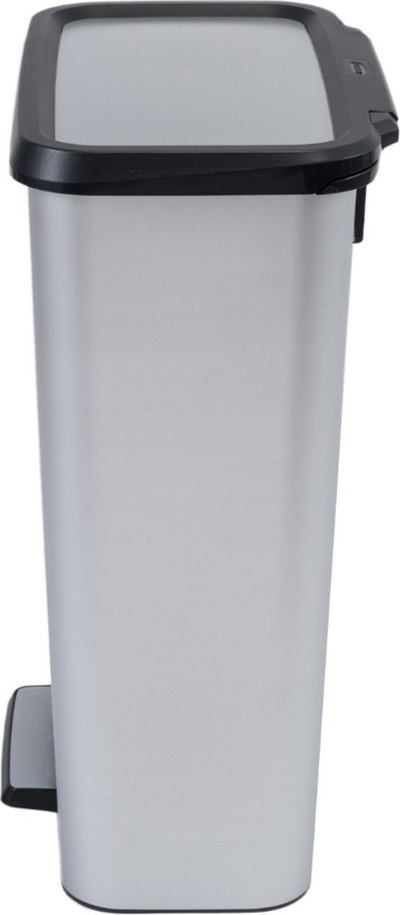Koshi me pedalë Curver Trash Can, 50L, plastikë e zezë