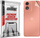 Folie mbrojtëse për pjesën e pasme GrizzProtector për Motorola Moto G04s, 1 copë, transparente