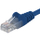 Kabllo PremiumCord Patch UTP, RJ45-RJ45, CAT6, 1m, blu