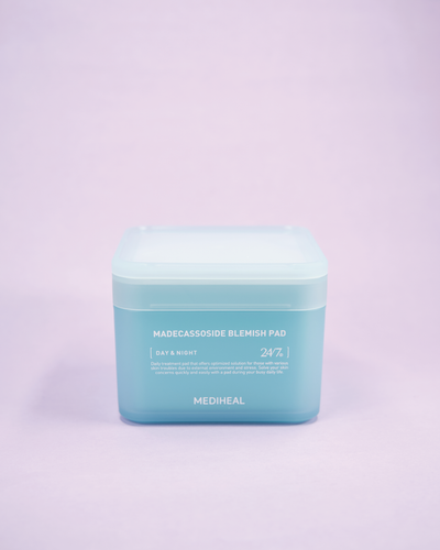 MEDIHEAL Madecassoside Cotton Facial Pads