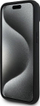 Këllëf për telefon Red Bull Carbon Fiber Power Bar MagSafe, për iPhone 14 6.1", polikarbonat dhe TPU, i zi