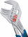 Darë çelës Bosch Professional Pliers Wrench 250mm, kapje deri 48mm, dyngjyrëshe