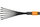 Grabujë Fiskars QuikFit (135552)