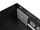 Shasi serveri rack Lanberg SC01-3504-10B, 4U, për kabinet 19", e zezë