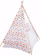 Çadër lojërash tipi Yokomisiad Cheerful Owls ZA3508, 145cm, për fëmijë, shumëngjyrëshe
