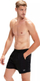 Shorc noti për burra Speedo Prime Leisure 16", poliestër, i zi