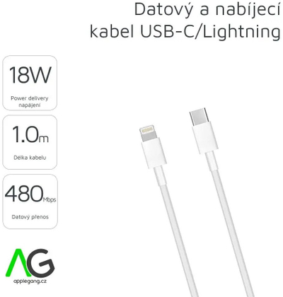 Kabllo karikues Baseus C973, Type C në Lightning, 1m, e bardhë