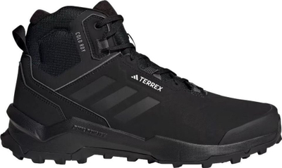 Këpucë hiking Adidas Terrex AX4 Mid Beta COLD.RDY, outdoor, meshkuj, të zeza