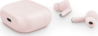 Kufje Bluetooth Energy Sistem Style 2 Rosette, True Wireless, bateri 20 orëshe, rozë