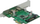 Kartë kontrolli Delock 90493 PCIe 2.0 x1, 2x USB C 3.2 Gen 1, 5 Gbps, e zezë