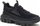Atlete Caterpillar Raider Lace P724518, lëkurë e tekstil, taban gome, të zeza