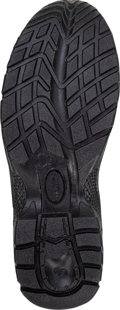 Çizme pune Lahti Pro Leather, S3 SRC, numër 40, të zeza gri
