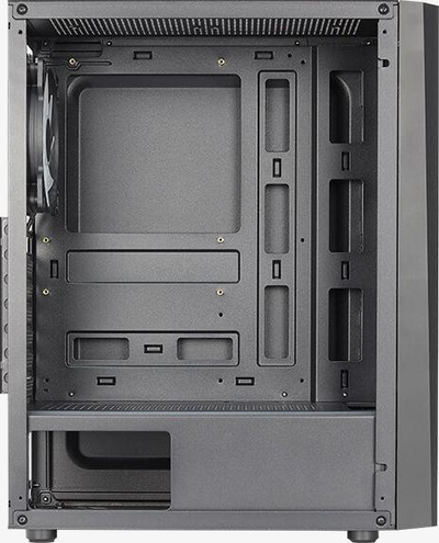 Kasë Aerocool Delta RGB, Midi Tower