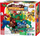 Lojë tavoline Epoch Super Mario Adventure Game DX, labirint mermeri, për fëmijë 5+, shumëngjyrëshe