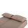 Sofa-Shtrat 3-ulëse Andre 193×82×81 Hcm (HM3271.04), bezhë