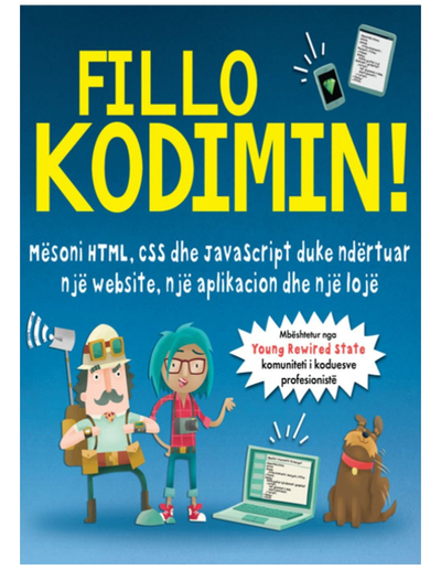 Fillo Kodimin - Young Rewired State