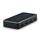 Ndarës USB Lindy 43387, 4 porta USB 3.0, buton kalimi, i zi