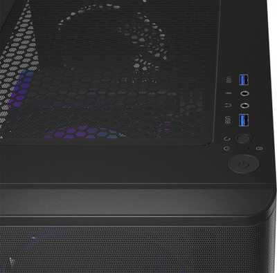 Kasë Endorfy Ventum 200 Air, Midi Tower