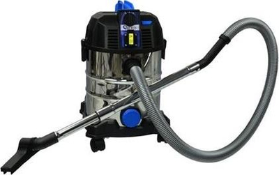 Fshesë industriale me korent Geko G81098, 1500W, 25L, inoks