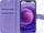 Kabull telefon Forcell MEZZO Book për Samsung A13 4G, model dreamcatcher, lejla