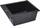 Lavaman kuzhine Laveo Chichi SBHA 710T, granit, për dollap 40 cm, i zi