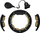 Hula hop fitnesi Magnetic Slimming HHM13, me counter, me peshe gravitacionale, me magnete