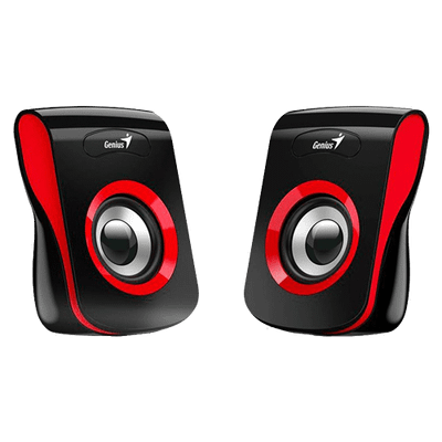 Altoparlantë Genius SP-Q180 (Red)