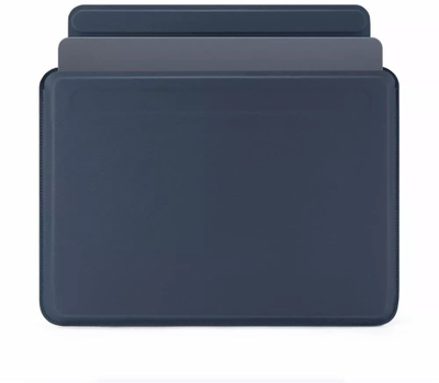 Futrollë laptopi Pipetto Ultra Slim Sleeve, 13-14", ngjyrë blu e errët