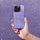 Mbulesë telefoni 4Kom TUTTI FRUTTI, për iPhone 16e, TPU PU, vjollcë
