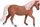 Figurinë lodër Animal Planet Morgan Stallion Palomino