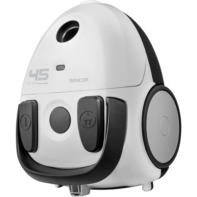 Fshesë elektrike Sencor SVC 45WH-EUE3, 850W, e bardhë