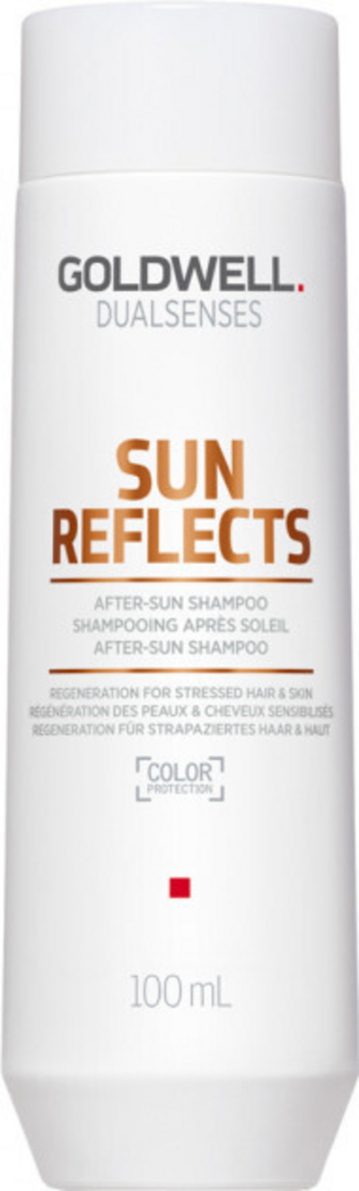 Shampo për flokë të dëmtuar Goldwell Dualsenses Sun Reflects