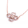 Qafore Vuch Liny Rose Gold, 45 cm
