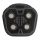 Adapter EcoFlow DELTA Pro to Smart Generator, aksesor për stacion energjie, i zi