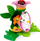 Set lodrash Ravensburger BRIO Flora Azaleas Flower Swing, magnetik, shumëngjyrësh