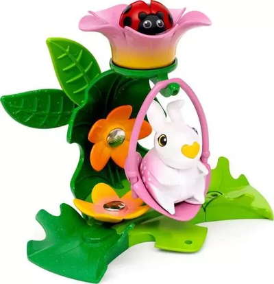 Set lodrash Ravensburger BRIO Flora Azaleas Flower Swing, magnetik, shumëngjyrësh