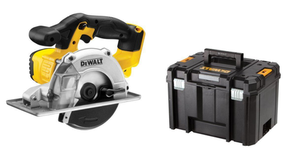 Sharrë rrethore Dewalt DCS373NT 18V, 140 mm