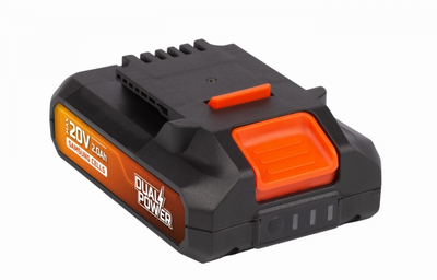 Bateri për vegla SAMSUNG POWDP9021, 20V, 2.0Ah, e zezë