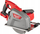 Sharrë rrethore Milwaukee M18 FUEL FMCS66-0X, pa kabllo, 66 mm, 1800 W, e kuqe gri