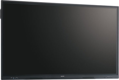 Ekran interaktiv NEC PN-LC652, 65", 4K UHD, 20 pika prekje, i zi