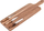 Set dërrasë djathi EH Excellent Houseware, bambu, 43x16 cm, natyrale