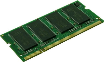 Modul memorie CoreParts MMI9830/256, 256MB, DDR 333MHz, jeshile