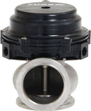 Valvul wastegate e jashtme TurboWorks 44mm, ftohje me ujë, e zezë