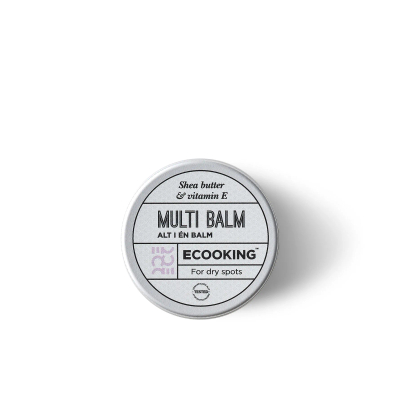 Balsam Ecooking All in One, Shea butter & Vitamin E, 30ml